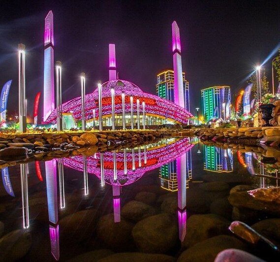 #ПосетиКавказ. Путешествие по Чеченской Республике #ПосетиКавказ. Путешествие по Чеченской Республике