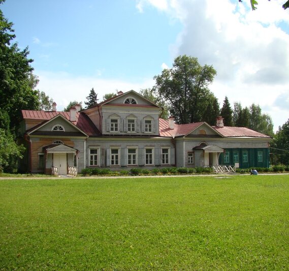 Абрамцево, Сергиев Посад