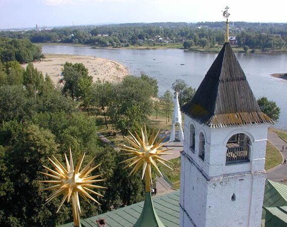 Переславль-Залесский - Ярославль - Кострома, 10 экскурсий, 2 дня