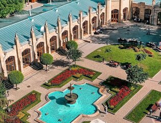 Иммерсивная экскурсия по Кисловодску